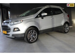 Ford EcoSport 1.0 EcoBoost Titanium