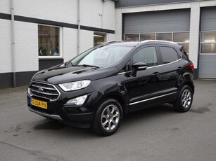 Ford EcoSport 1.0 EcoBoost Titanium Multi media