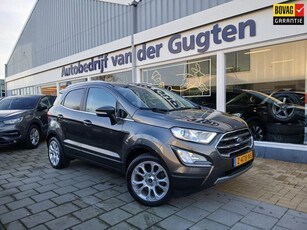 Ford ECOSPORT 1.0 EcoBoost Titanium / Stoel- en