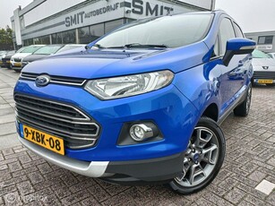 Ford EcoSport 1.0 EcoBoost Titanium Trekhaak/Ecc/CC/NL-Auto