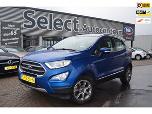 Ford EcoSport 1.0 EcoBoost Titanium125PKNL AUTOlm