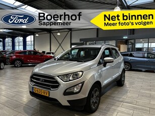 Ford EcoSport 1.0 EcoBoost Trend Ultimate Sync 3 Airco