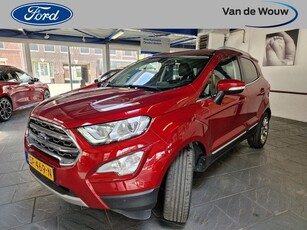 Ford EcoSport 125pk Ecoboost Titanium + Full Options!!!!