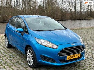 Ford Fiesta 1.0 Champion 2e eigenaar airco navigatie