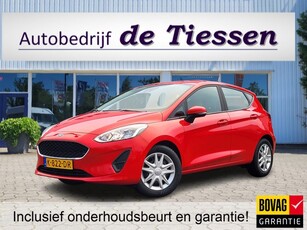 Ford Fiesta 1.0 EcoB. 95 PK Connected, Navi, Cruise