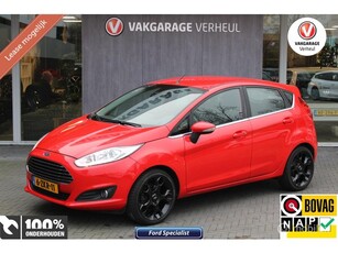 Ford Fiesta 1.0 EcoB. Titanium101Pk5DrsClimaCruiseNap