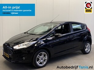 Ford Fiesta 1.0 EcoBoost 126PK Titanium