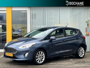 Ford Fiesta 1.0 EcoBoost 95 Titanium 5-Deurs Navigatie