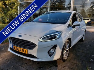 Ford Fiesta 1.0 EcoBoost 95pk Titanium 5-Deurs Origineel