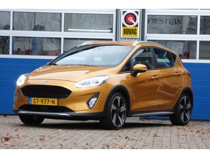 Ford Fiesta 1.0 EcoBoost Active First Edition