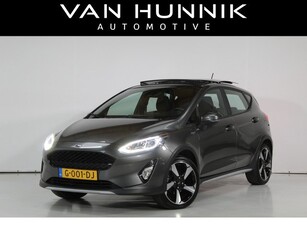 Ford Fiesta 1.0 EcoBoost Active Pano B&O Stoel en