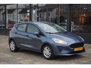 Ford Fiesta 1.0 EcoBoost Connected