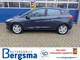 Ford Fiesta 1.0 EcoBoost Connected