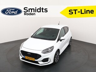 Ford Fiesta 1.0 EcoBoost Hybrid ST-Line X Full led