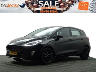 Ford Fiesta 1.0 EcoBoost Hybrid ST Titanium- Carplay, Park