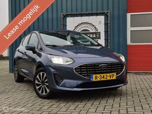 Ford Fiesta 1.0 EcoBoost Hybrid Titanium