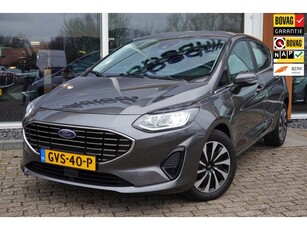 Ford FIESTA 1.0 EcoBoost Hybrid Titanium X