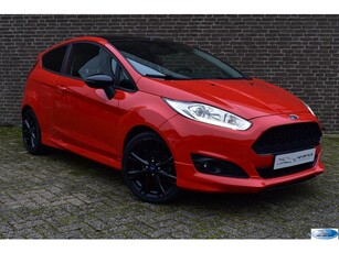 Ford Fiesta 1.0 EcoBoost Red Edition ST Line, Cruise