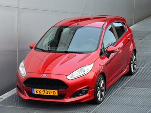 Ford Fiesta 1.0 ECOBOOST ST-LINE 101 PK 5-DEURS