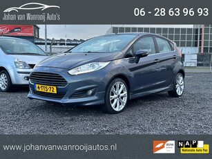 Ford Fiesta 1.0 EcoBoost ST-line/125PK/NAVI/NW APK