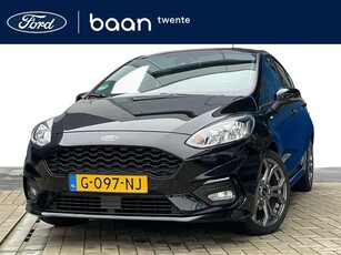 Ford Fiesta 1.0 EcoBoost ST-Line Afneembare Trekhaak