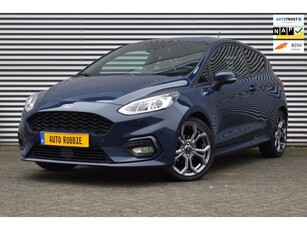 Ford Fiesta 1.0 EcoBoost ST Line, Airco, Ecc, Acc, Navi