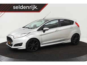 Ford Fiesta 1.0 EcoBoost ST Line Automaat