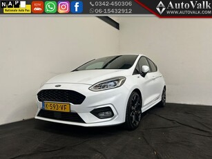 Ford Fiesta 1.0 EcoBoost ST-Line (bj 2017)