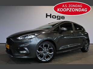 Ford Fiesta 1.0 EcoBoost ST-Line Ecc Navigatie