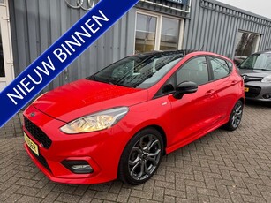 Ford Fiesta 1.0 EcoBoost ST-Line model 2018 (bj 2017)