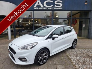 Ford Fiesta 1.0 EcoBoost ST-Line Navi Camera Carplay