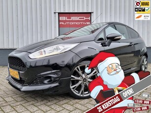 Ford Fiesta 1.0 EcoBoost ST Line VAN 2e EIGENAAR 125 PK