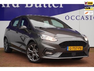 Ford Fiesta 1.0 EcoBoost ST-Line+airco+17