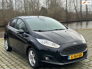 Ford Fiesta 1.0 EcoBoost Titanium 2e eigenaar dealer