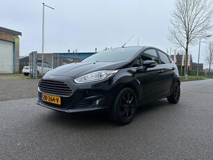 Ford Fiesta 1.0 EcoBoost VAKANTIE T/M 29-12-2024