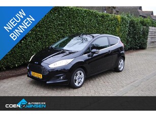 Ford Fiesta 1.0 EcoBoost Titanium