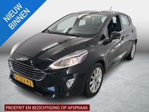 Ford Fiesta 1.0 EcoBoost Titanium Airco LMV NL-Auto