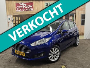 Ford Fiesta 1.0 EcoBoost Titanium/AIRCO/N.A.P/APK 11-2025/