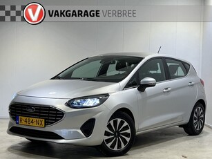 Ford Fiesta 1.0 EcoBoost Titanium Android/Apple Carplay