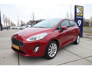 Ford Fiesta 1.0 EcoBoost Titanium BLIS, Carplay, Clima