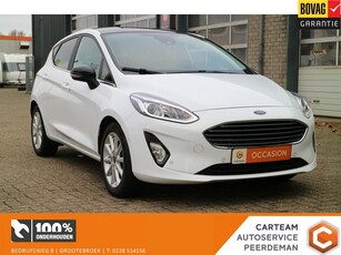 Ford Fiesta 1.0 EcoBoost Titanium B&O Camera