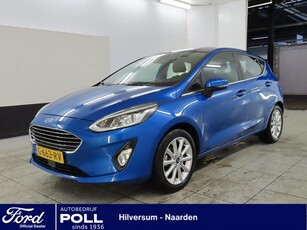 Ford Fiesta 1.0 EcoBoost Titanium B&O Navi Camera Adap