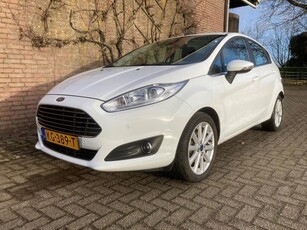 Ford Fiesta 1.0 EcoBoost Titanium ecc navigatie bluetooth