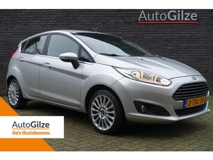 Ford Fiesta 1.0 EcoBoost Titanium l Navigatie l LED l