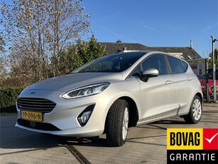 Ford Fiesta 1.0 EcoBoost Titanium Nav Apple carplay /