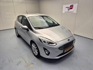 Ford Fiesta 1.0 EcoBoost Titanium Navi Camera Ecc Cruise