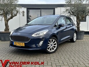 Ford Fiesta 1.0 EcoBoost Titanium Navi CarPlay Cruise