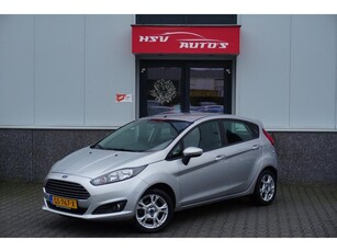 Ford Fiesta 1.0 EcoBoost Titanium navi LM airco 4-deurs