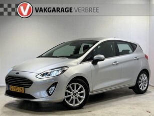 Ford Fiesta 1.0 EcoBoost Titanium Navigatie/Android/Apple