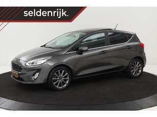 Ford Fiesta 1.0 EcoBoost Titanium Panoramadak Adaptive